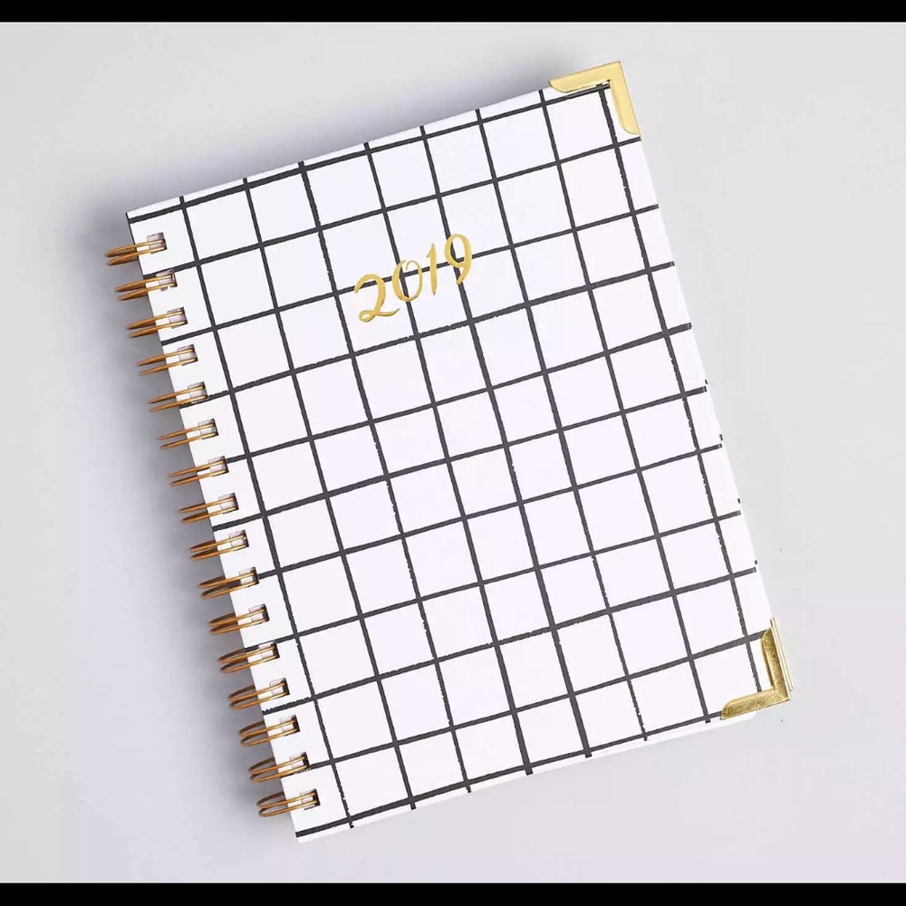 Idlewood Co. 2019 Planner